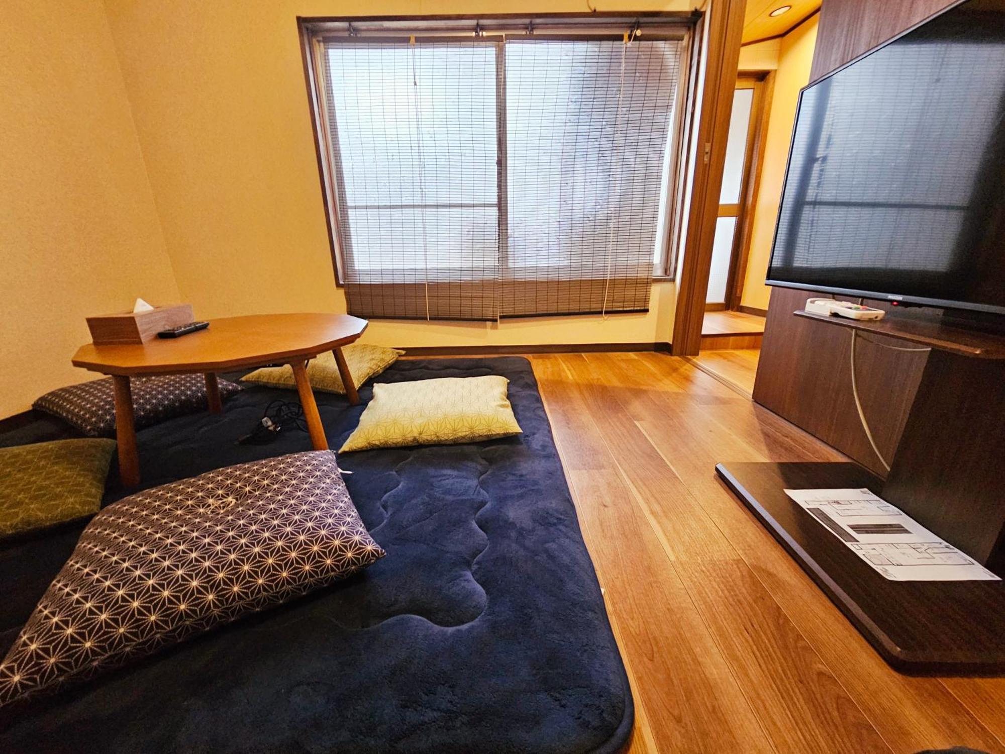 Ferienhaus Anhome千本南 Ōsaka