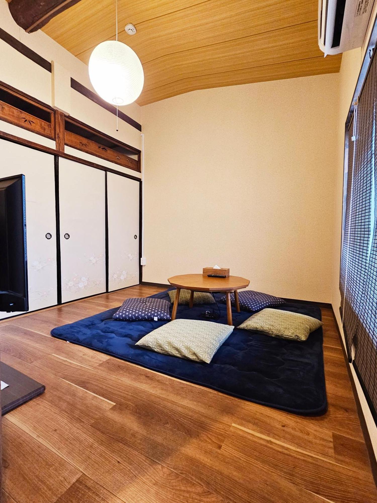 Ferienhaus Anhome千本南 Ōsaka