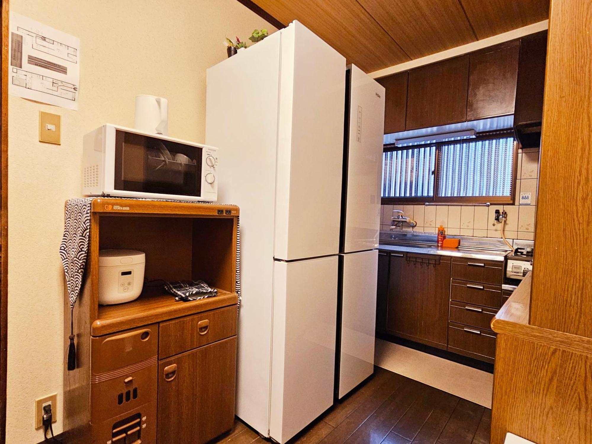 Ferienhaus Anhome千本南